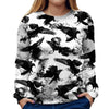 Crows Womens Sweatshirt
