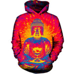 Crystal Buddha Hoodie