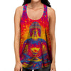Buddha Racerback