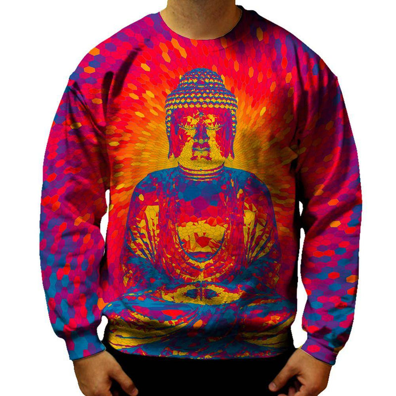 Buddha Sweatshirt