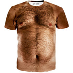 Hairy Chest T-Shirt