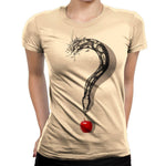 Snake Womens T-Shirt