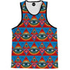 Psychedelic Tank Top