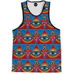 Psychedelic Tank Top