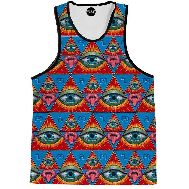 Psychedelic Tank Top