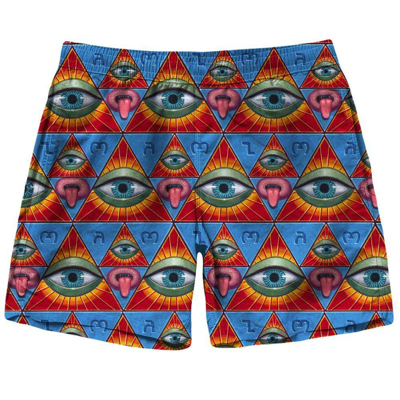 Psychedelic Shorts