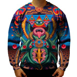 Psychedelic Sweatshirt