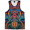 Psychedelic Tank Top
