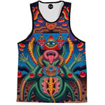 Psychedelic Tank Top