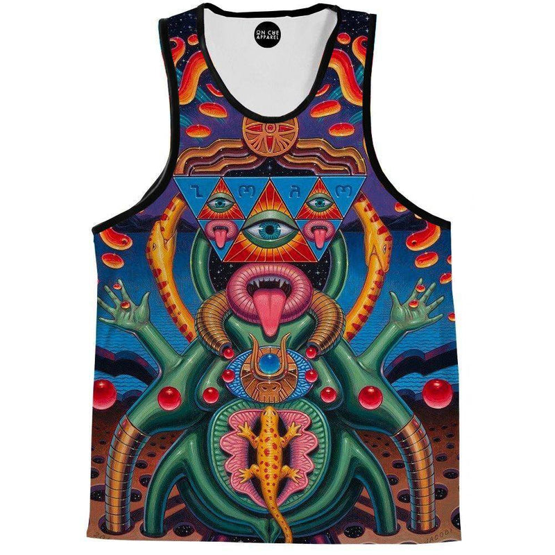 Psychedelic Tank Top