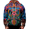 Psychedelic Hoodie
