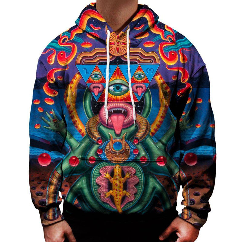 Psychedelic Hoodie