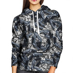 Robbery Womens Hoodie