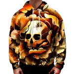 Death Bloom Hoodie