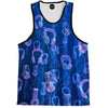 Deep Melody Tank Top