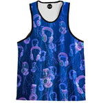 Deep Melody Tank Top