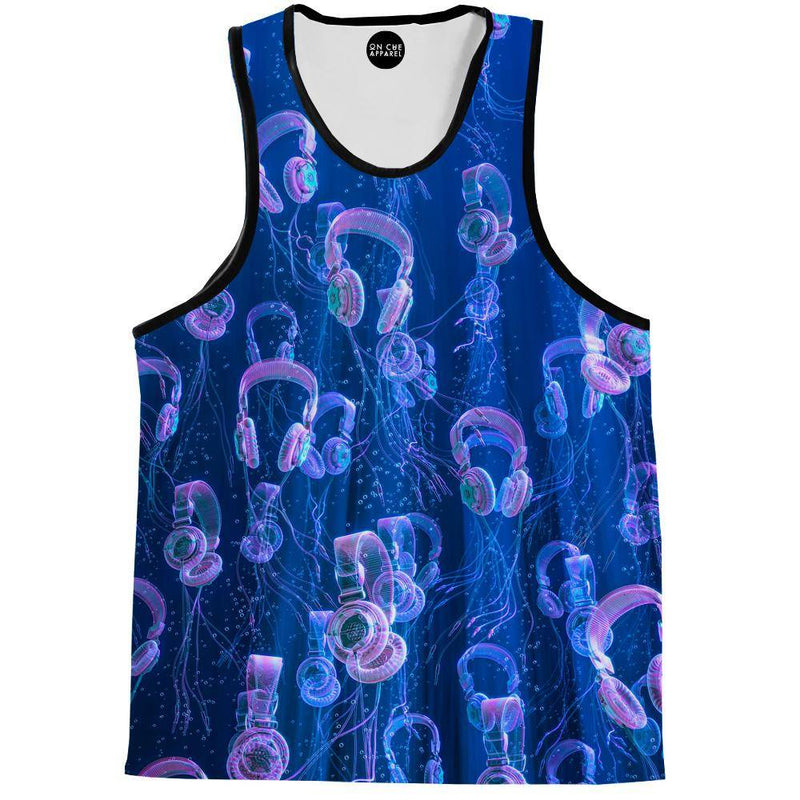 Deep Melody Tank Top