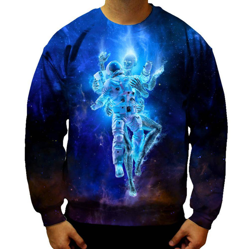 Robot Sweatshirt