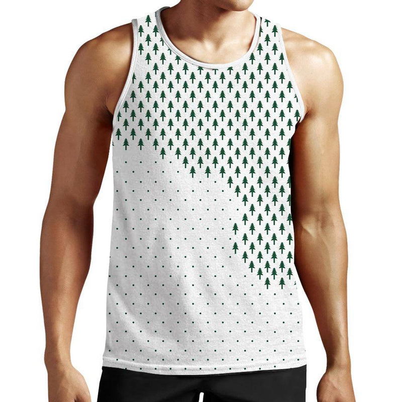 Deforestation Tank Top