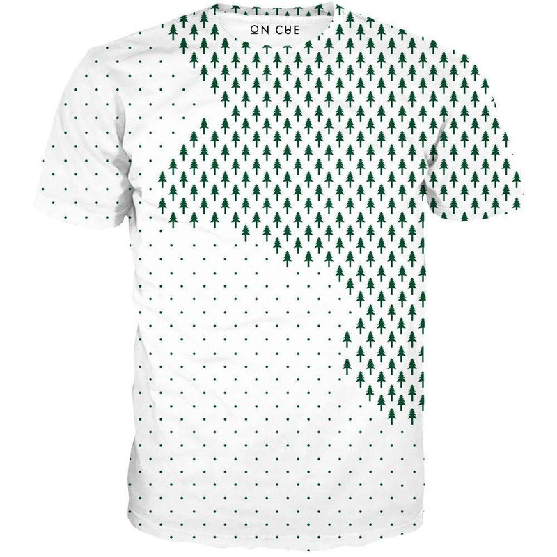 deforestation t-shirt