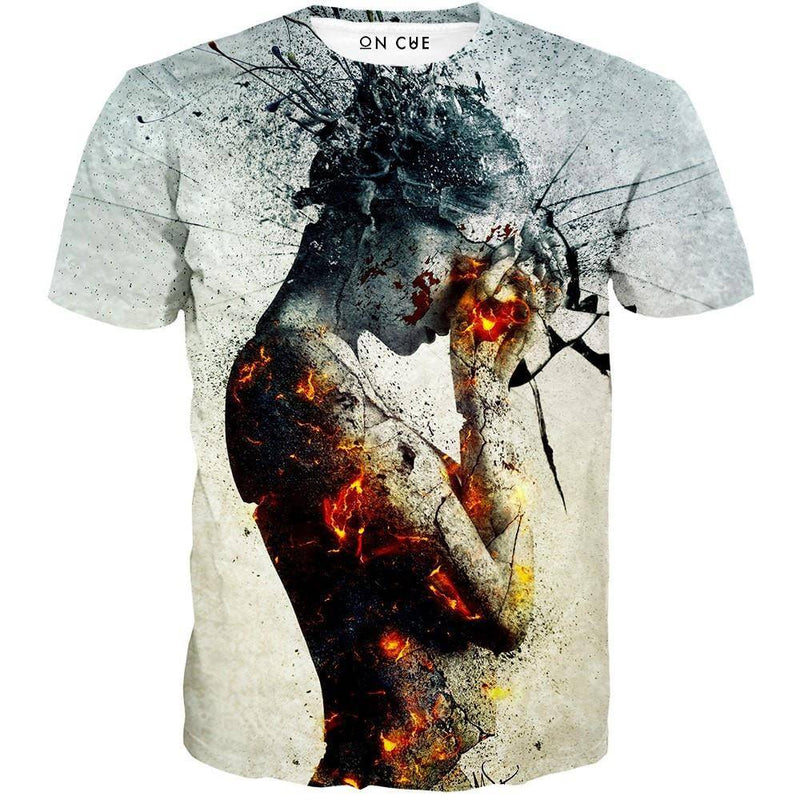 Artistic T-Shirt