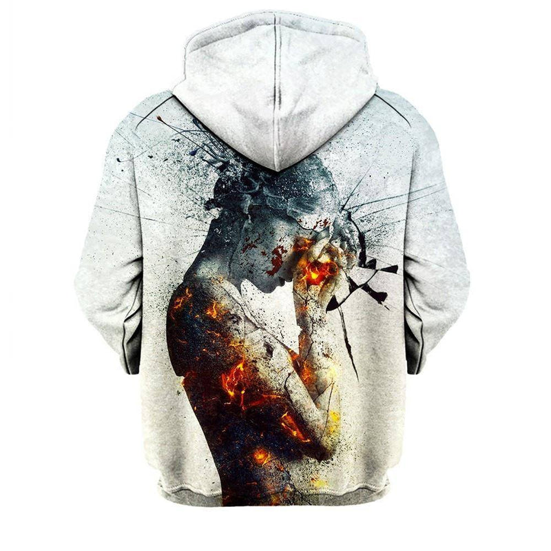 Surreal Hoodie