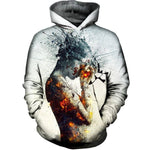 Surreal Hoodie