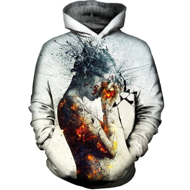 Surreal Hoodie