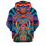 Psychedelic Hoodie