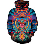 Psychedelic Hoodie