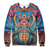 Psychedelic Sweatshirt