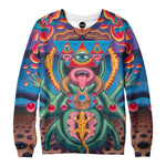 Psychedelic Sweatshirt
