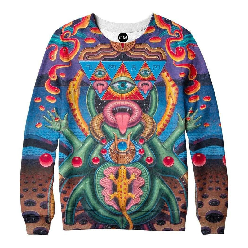 Psychedelic Sweatshirt