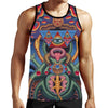 Psychedelic Tank Top
