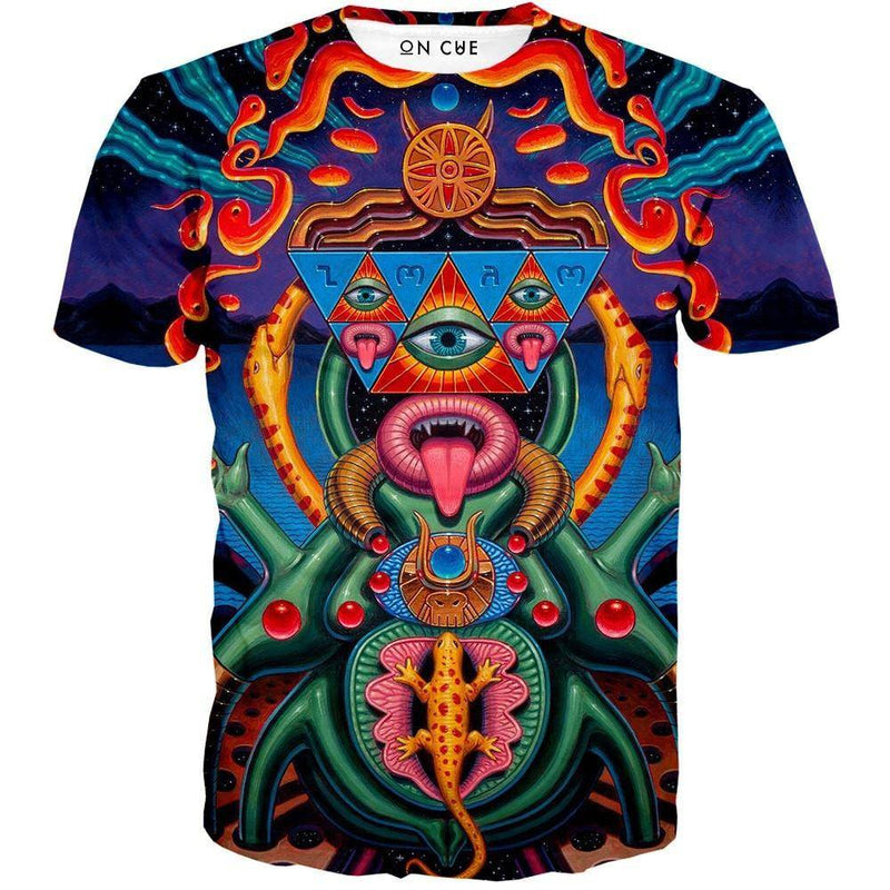 Psychedelic T-Shirt