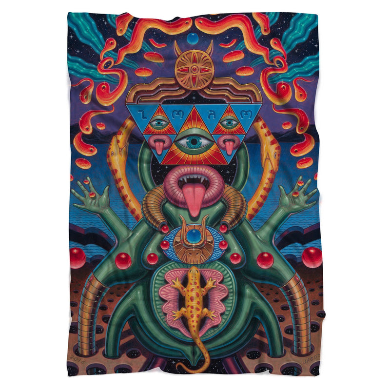PSychedelic Blanket