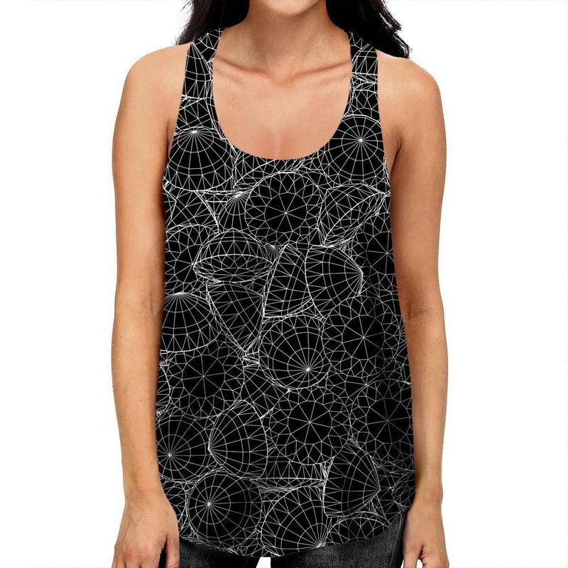 Diamond Racerback