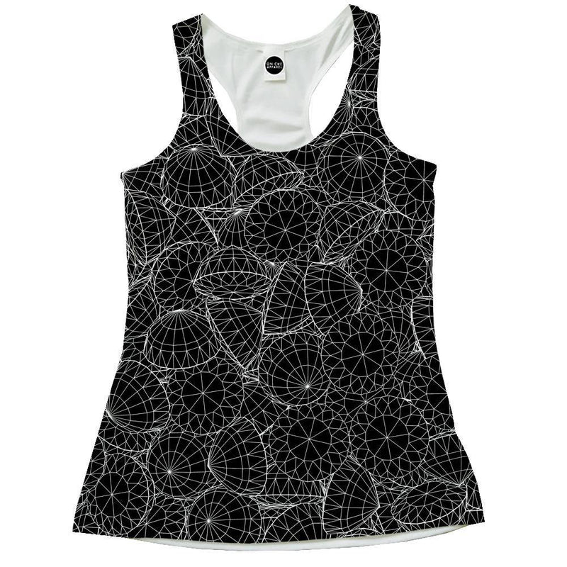 Diamonds Are Forever Racerback