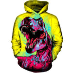 T-Rex Hoodie