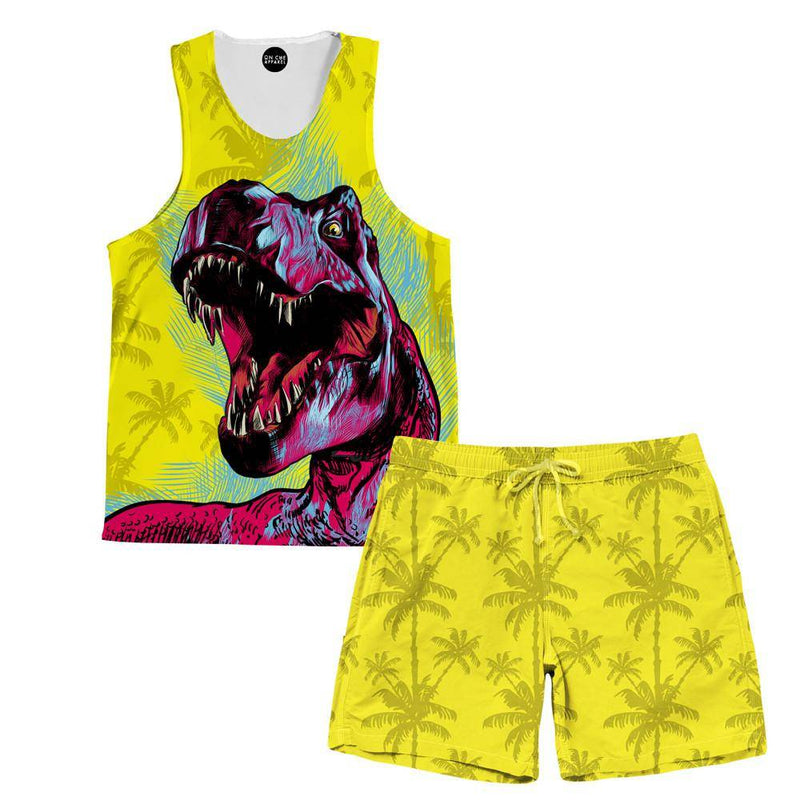 T- Rex Tank Top