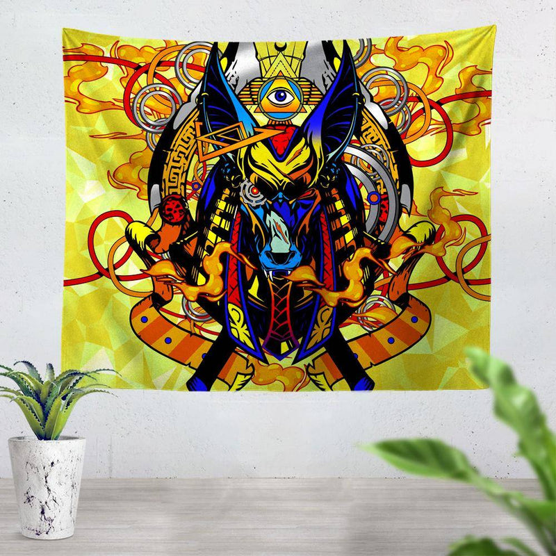 Anubis Tapestry