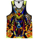 Anubis Tank top