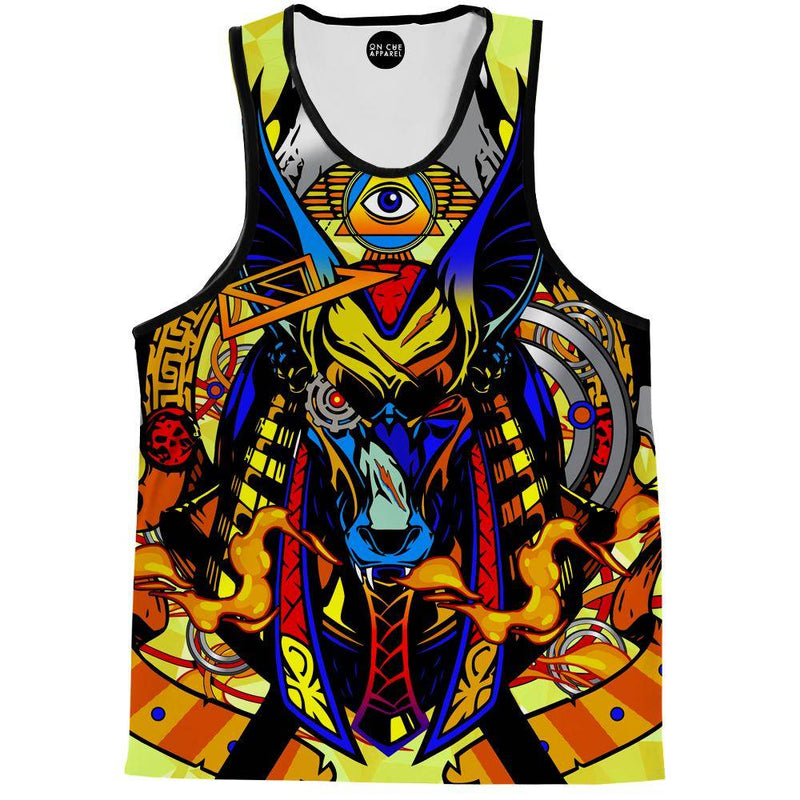 Anubis Tank top