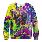 Skull Sweatshirt
