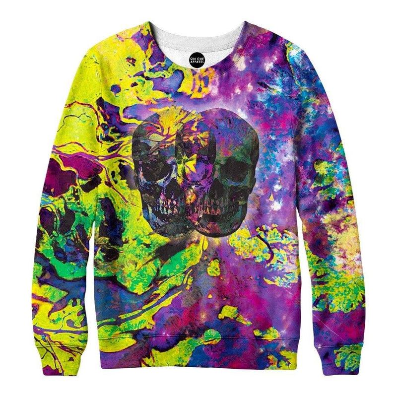 Skull Sweatshirt