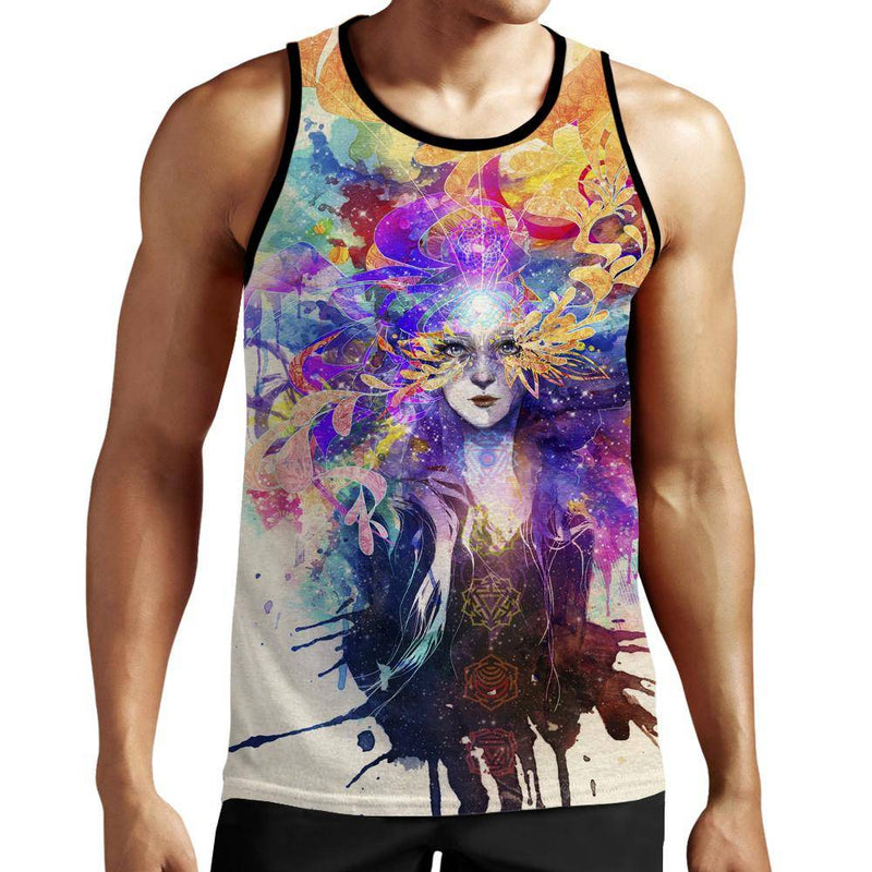Chakra Tank Top