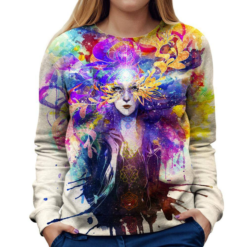 Visionary Women Sweatshirt