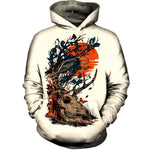 Dominate Womens Hoodie