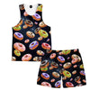Doughnut Shorts