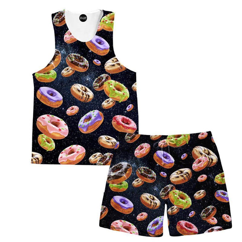 Doughnut Shorts